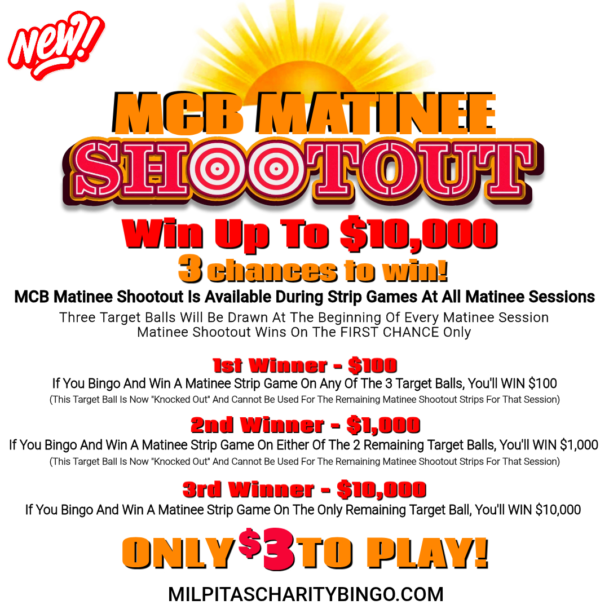 Matinee Shootout 2-2026