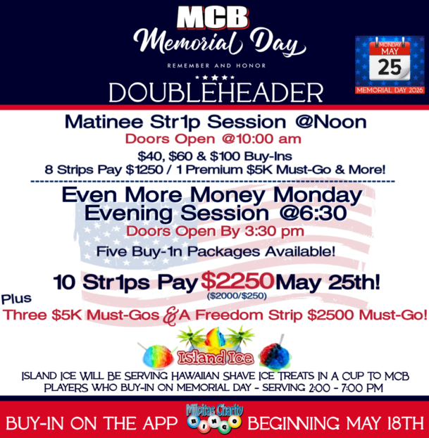MCB Memorial Day DH 1080x1080 (1)