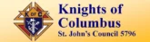 Knights Of Columbus - Saint John's Council #5796